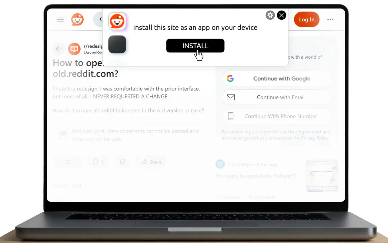 BEST PWA apps UI Extension